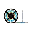 LED Strip MAXLED 500 RGBW RGBW, Bluetooth styrbar s�lv