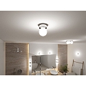 wall and ceiling luminaire GOVE G9 IP44