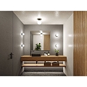 wall and ceiling luminaire GOVE IP44