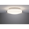 Paulmann V�g- og Loftlampe LUENA IP44, chrom, mat 