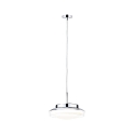 Pendel LUENA IP44, chrom 