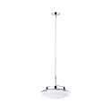 Paulmann Pendel LUENA IP44, chrom 