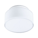 Paulmann Badev�relse lampe MARO rund IP44, mat, hvid 