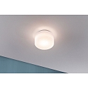 Paulmann Badev�relse lampe MARO rund IP44, mat, hvid 