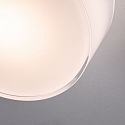 Paulmann Badev�relse lampe MARO rund IP44, mat, hvid 