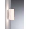 Paulmann Badev�relse lampe MARO rund IP44, mat, hvid 