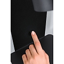 Paulmann L�selampe MALENA med USB tilslutning GU10 IP20, sort 