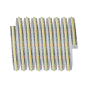 Paulmann LED Strip MAXLED 500 FULL-LINE COB s�lv
