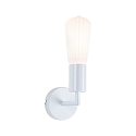 Paulmann wall luminaire RAVI IP44 rigid E27 IP44, white