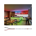 Paulmann LED Strip PRO STRIP SILVER P25