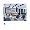 Paulmann LED Strip PRO STRIP GOLD COB P150