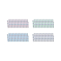 Paulmann LED Strip MAXLED 250 RGBW RGBW, ZigBee controllable silver