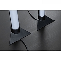 Paulmann Lysb�jle BASE s�t med 2, lodret, sort