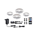 Lysb�nd MAXLED 250 COMFORT RGBW s�lv