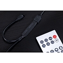 Paulmann Lysb�jle s�t med 2, RGB IP20, sort d�mpbar