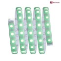Paulmann light strip system MAXLED 500 ZIGBEE RGBW PROTECT COVER set of 1, RGBW, ZigBee controllable silver