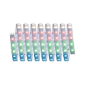 Lysb�nd system MAXLED 500 ZIGBEE RGBW PROTECT COVER s�t med 1, RGBW, ZigBee styrbar s�lv