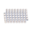Paulmann Lysb�nd system MAXLED 500 ZIGBEE RGBW PROTECT COVER s�t med 1, RGBW, ZigBee styrbar s�lv