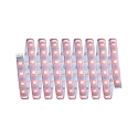 Paulmann Lysb�nd system MAXLED 500 ZIGBEE RGBW PROTECT COVER s�t med 1, RGBW, ZigBee styrbar s�lv
