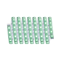 Paulmann Lysb�nd system MAXLED 500 ZIGBEE RGBW PROTECT COVER s�t med 1, RGBW, ZigBee styrbar s�lv