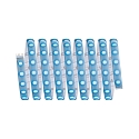 Paulmann Lysb�nd system MAXLED 500 ZIGBEE RGBW PROTECT COVER s�t med 1, RGBW, ZigBee styrbar s�lv