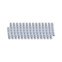 light strip system MAXLED 500 ZIGBEE RGBW PROTECT COVER set of 1, RGBW, ZigBee controllable silver