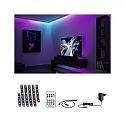 Paulmann Lysb�nd RGB hvid