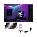 Paulmann Lysb�nd RGB hvid