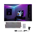 Paulmann Lysb�nd RGB hvid