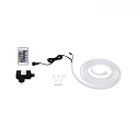 Paulmann Lysb�nd SIMPLED RGB hvid