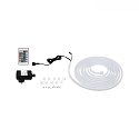 Paulmann Lysb�nd SIMPLED RGB hvid