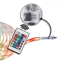 Paulmann Lysb�nd SIMPLED RGB gennemsigtig