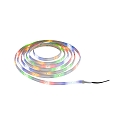 Paulmann LED Strip RGB black