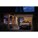 Paulmann LED Strip SIMPLED with plug black, white