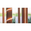 Paulmann LED Strip SIMPLED with plug black, white