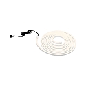 Paulmann LED Strip SIMPLED med stik sort, hvid