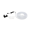 Paulmann LED Strip SIMPLED med stik sort, hvid