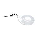 Paulmann LED Strip SIMPLED med stik sort, hvid