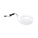 Paulmann LED Strip SIMPLED med stik sort, hvid