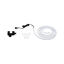 Paulmann LED Strip SIMPLED med stik sort, hvid
