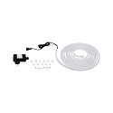 Paulmann LED Strip SIMPLED med stik sort, hvid