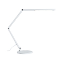Paulmann Bordlampe FLEXBAR LED tunable white, justerbar, hvid d�mpbar