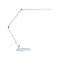 Paulmann Bordlampe FLEXBAR LED tunable white, justerbar, hvid d�mpbar