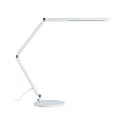 Paulmann Bordlampe FLEXBAR LED tunable white, justerbar, hvid d�mpbar