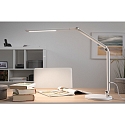 Paulmann Bordlampe FLEXBAR LED tunable white, justerbar, hvid d�mpbar