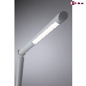 Paulmann desk lamp FLEXBAR LED tunable white, adjustable, white dimmable