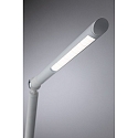 Paulmann Bordlampe FLEXBAR LED tunable white, justerbar, hvid d�mpbar