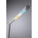 Paulmann Bordlampe FLEXBAR LED tunable white, justerbar, hvid d�mpbar