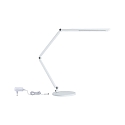 Paulmann Bordlampe FLEXBAR LED tunable white, justerbar, hvid d�mpbar