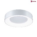 Paulmann ceiling luminaire HOMESPA CASCA LED large, CCT Switch IP44, white dimmable